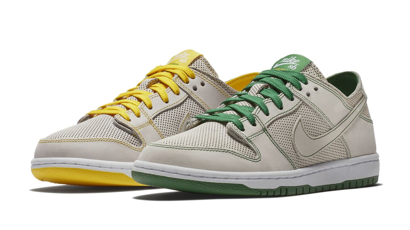 Nike SB x Ishod Wair 'Mismatch' Release 