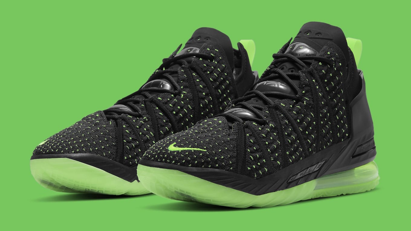 Nike lebron dunkman