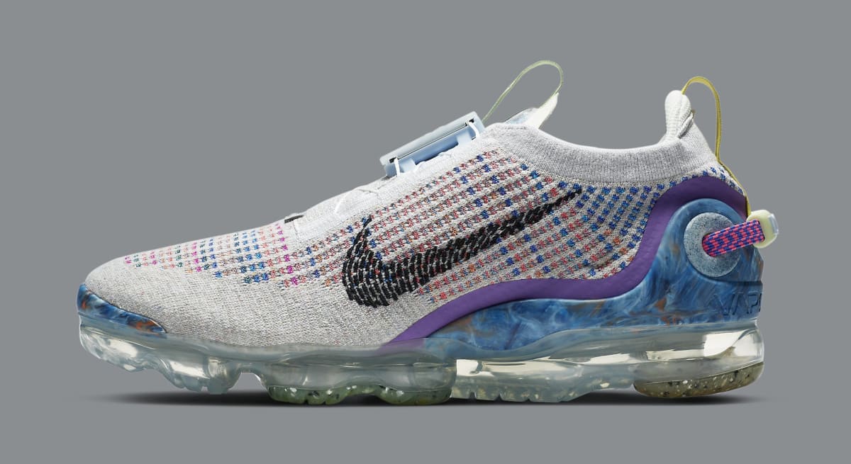 new vapormax releases