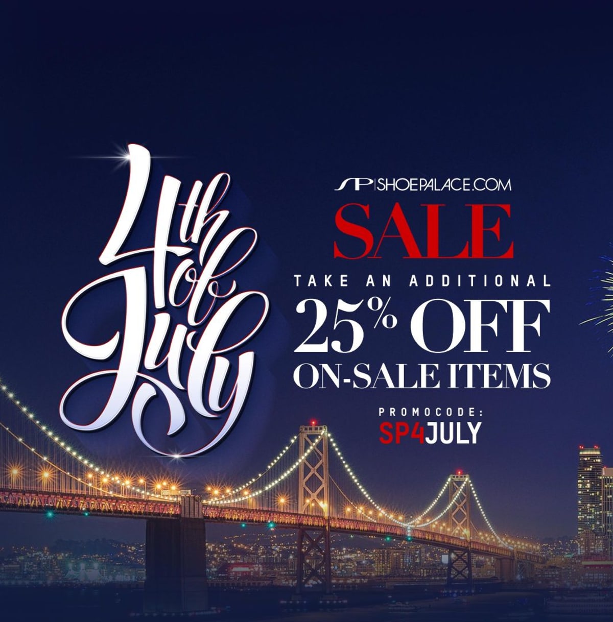 Shoe Palace - 4th of July Sneaker Sales 2017 | Sole Collector