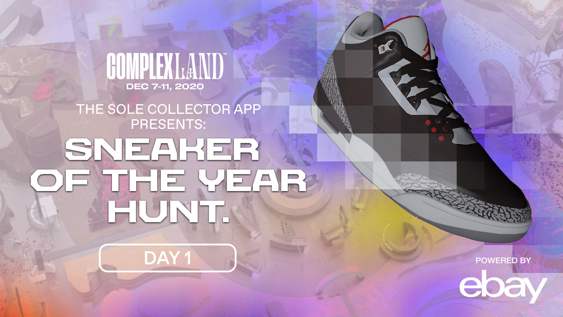 complex 2020 sneakers