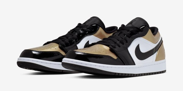 gold toe 1s release date