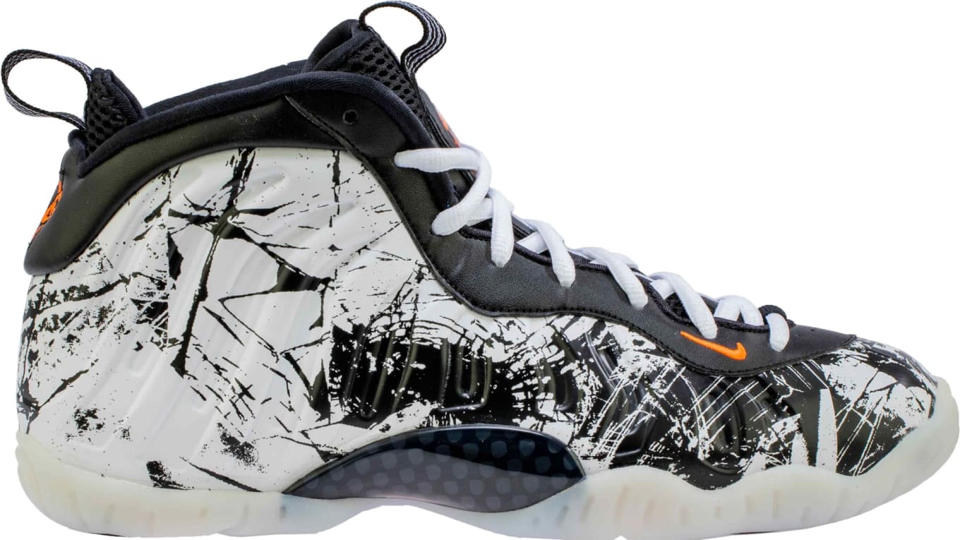nike air foamposite one shattered 