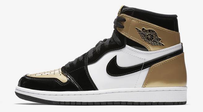 champs jordan 1s