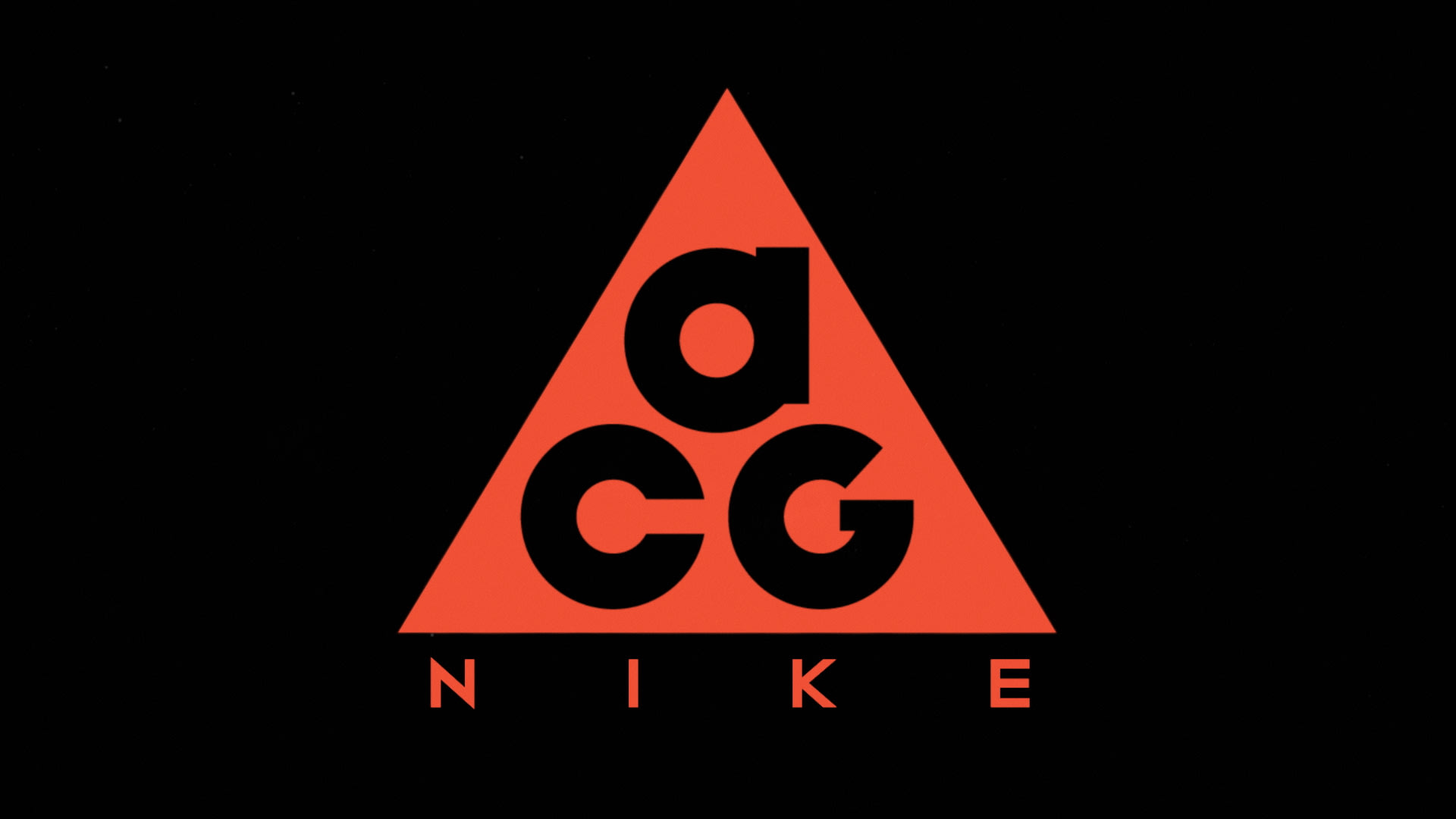 NIKE ACG LOGOçåçæå°çµæ
