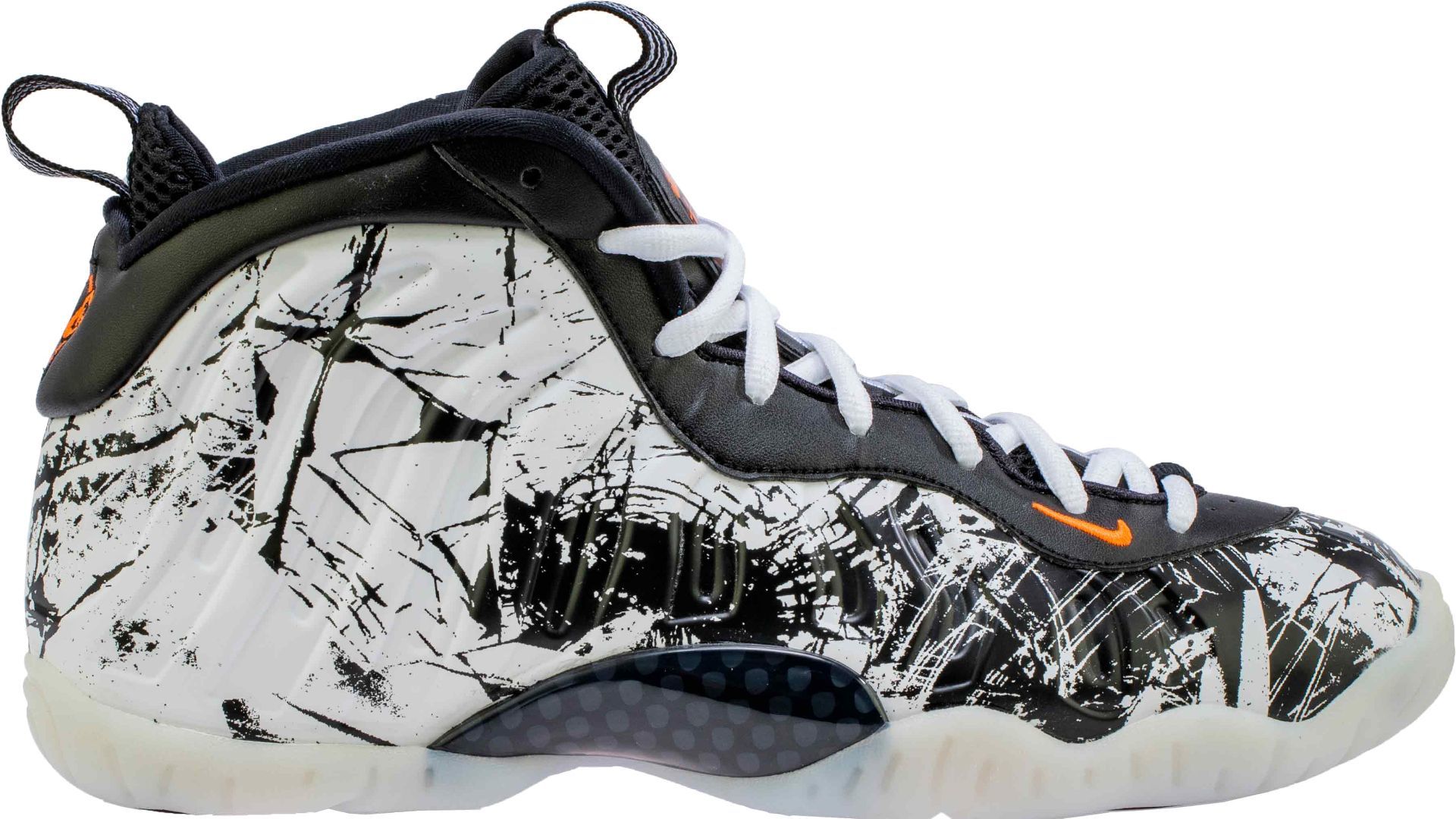 shattered glass foamposite