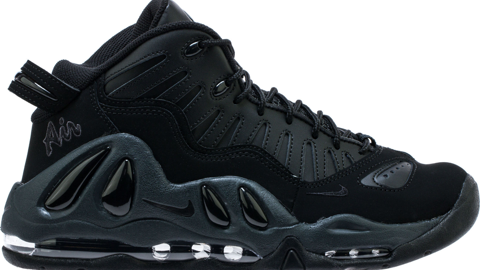 triple black uptempo