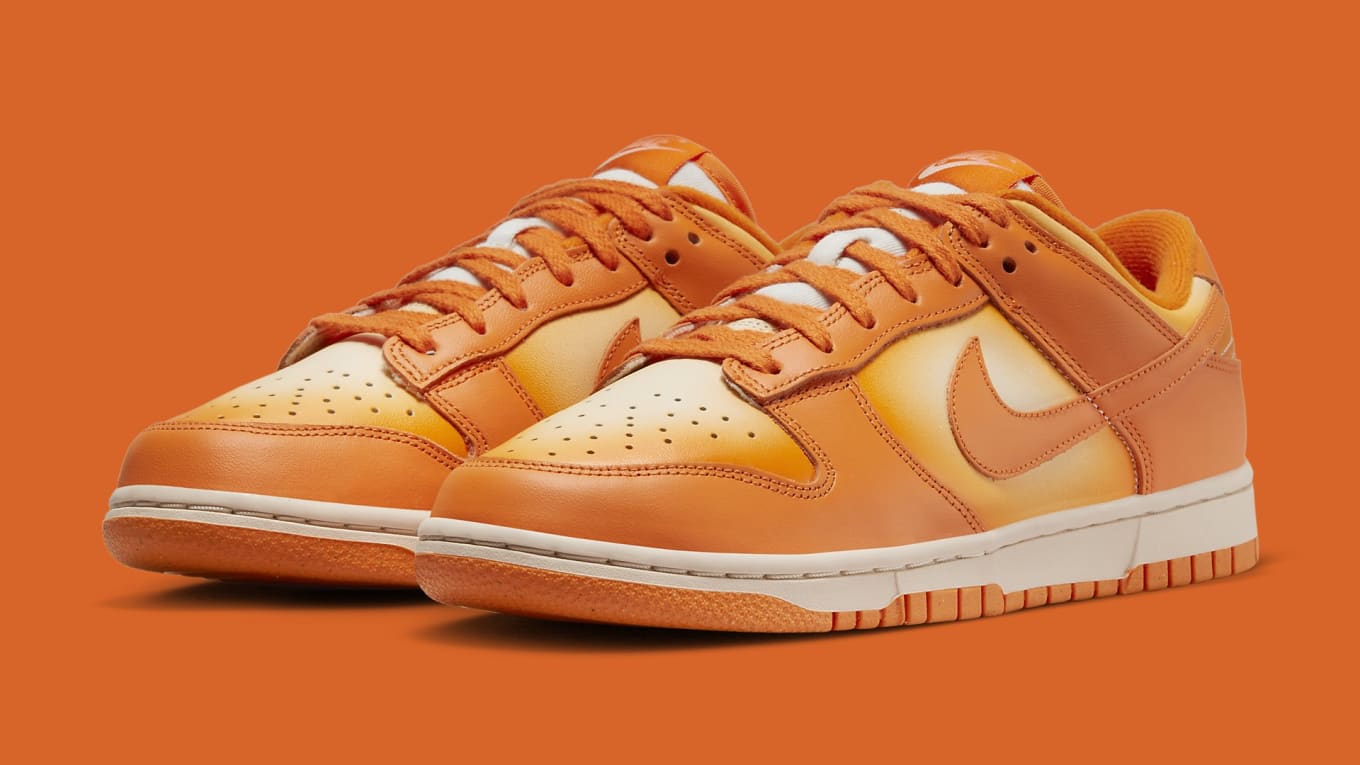 Nike Dunk Low Women's 'Magma Orange