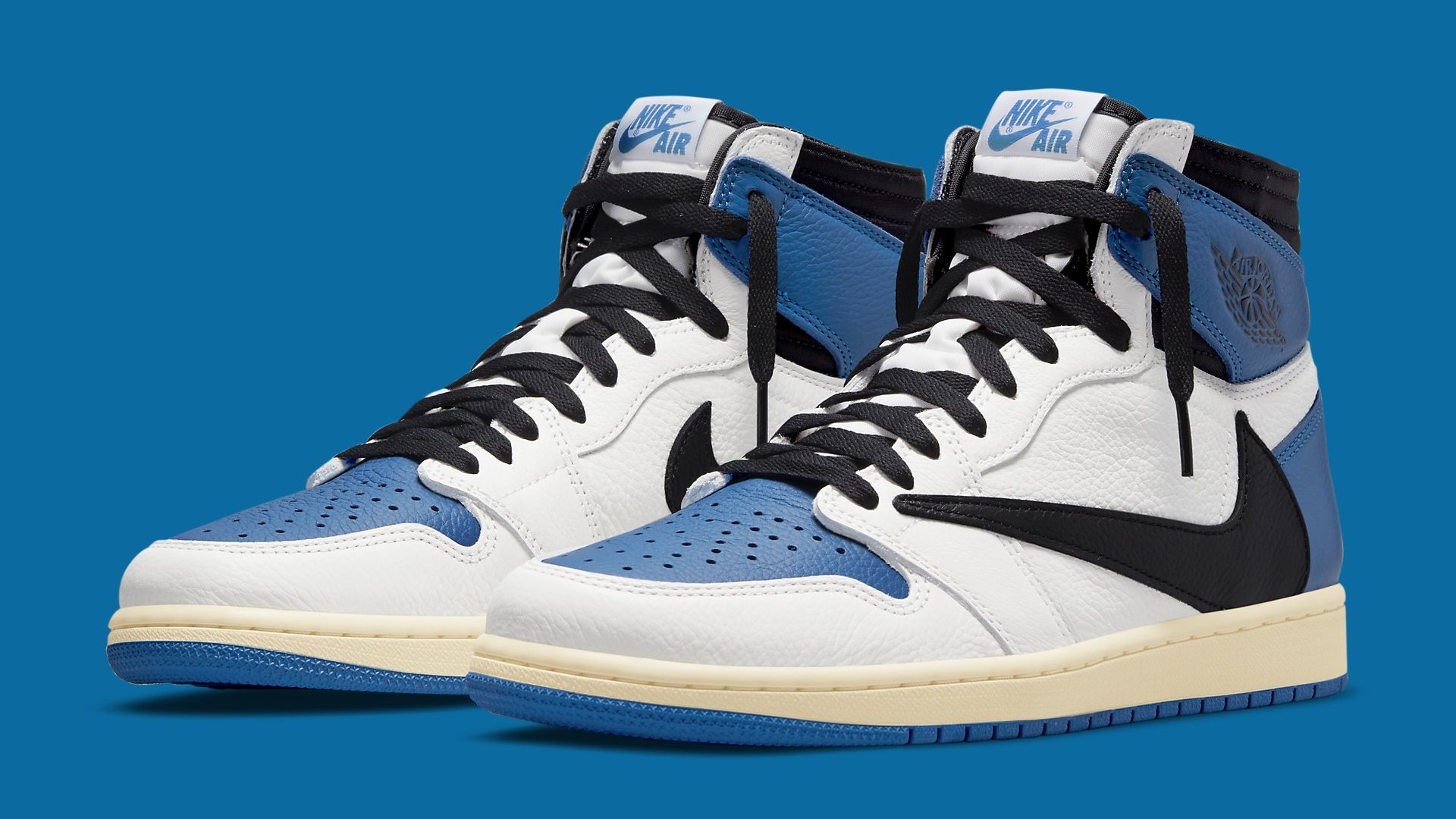 recovery curly Vaccinate Fragment x Travis Scott x Air Jordan 1 High Collab Release Date DH3227-105  | Sole Collector