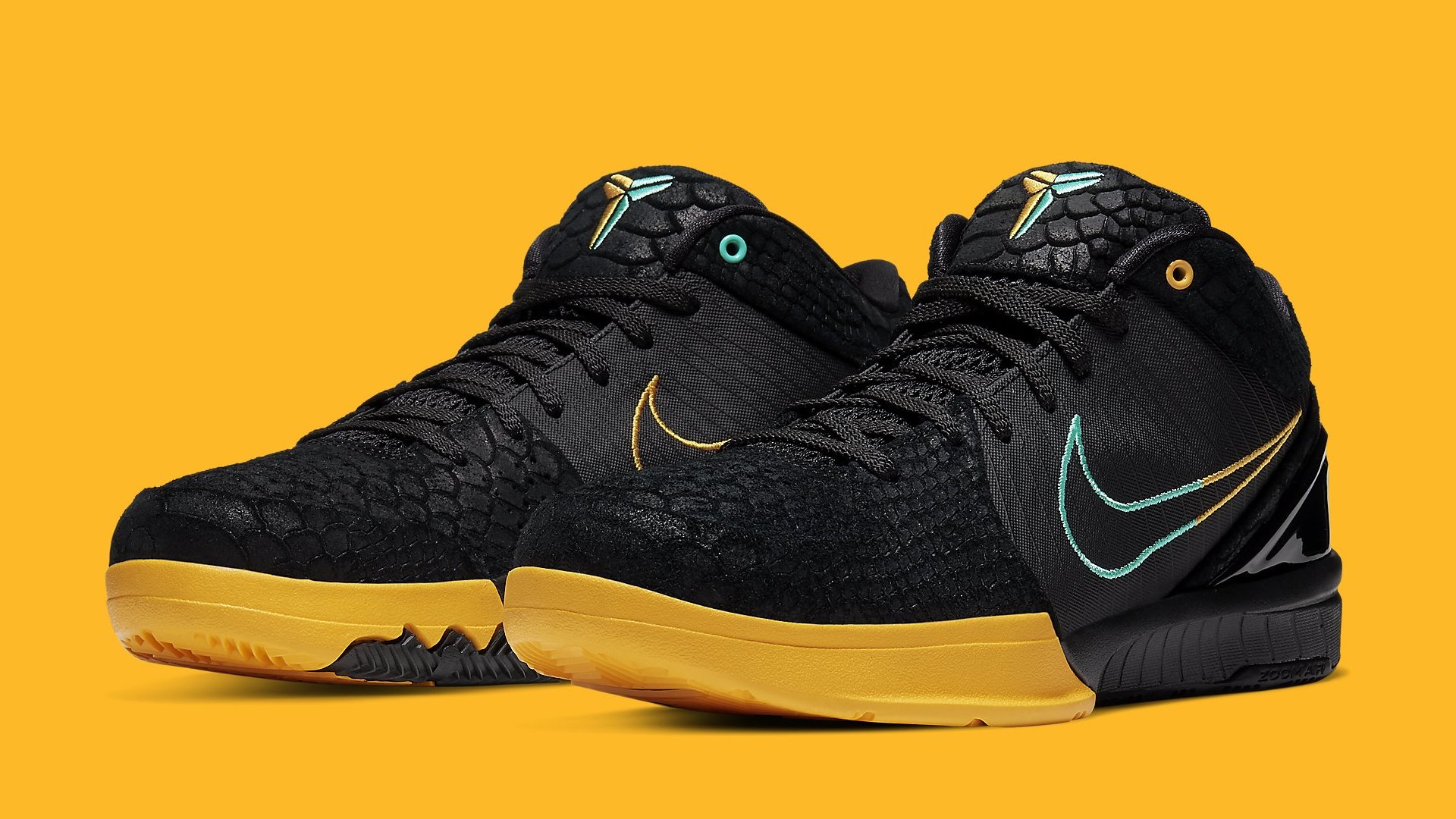 Nike Zoom Kobe 4 Protro 'FTB' Release 