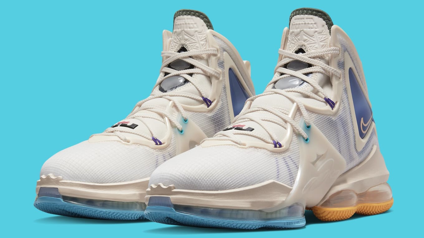 Lebron 19 mlps