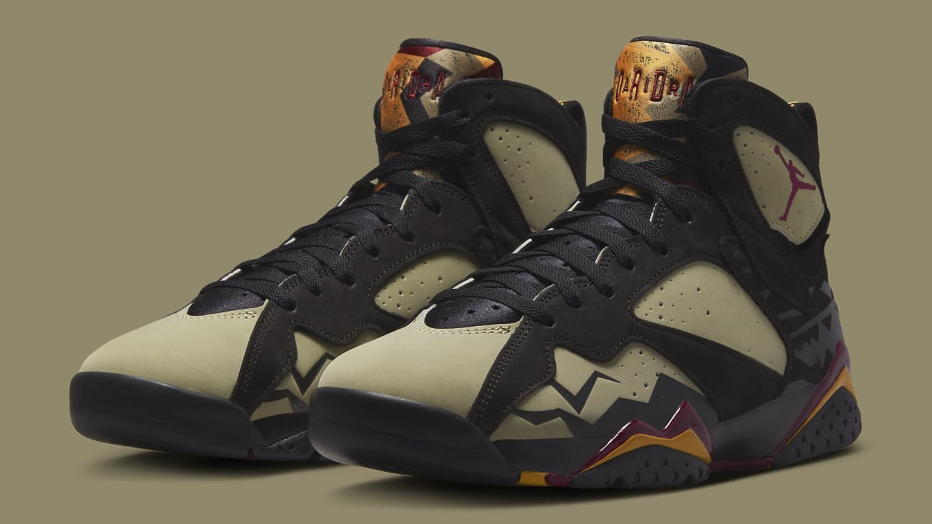 jordan 7 release