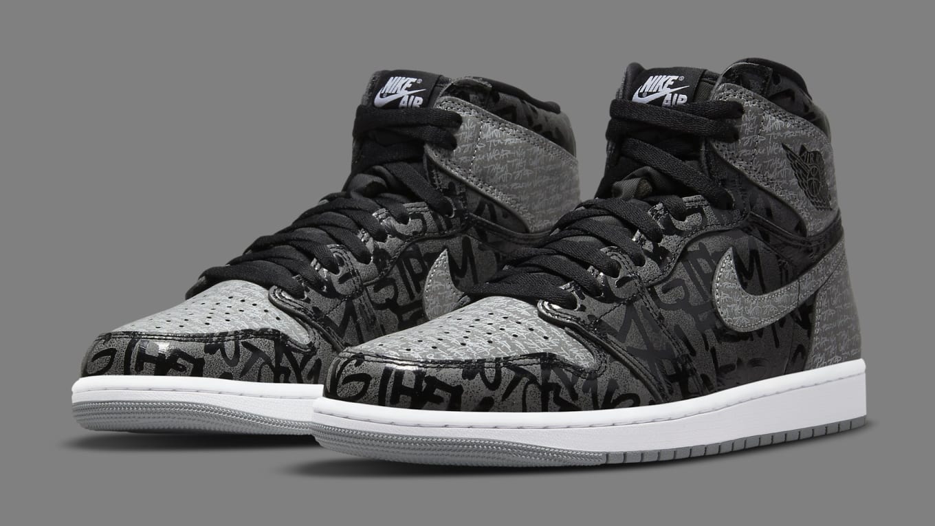 jordan 1 latest releases