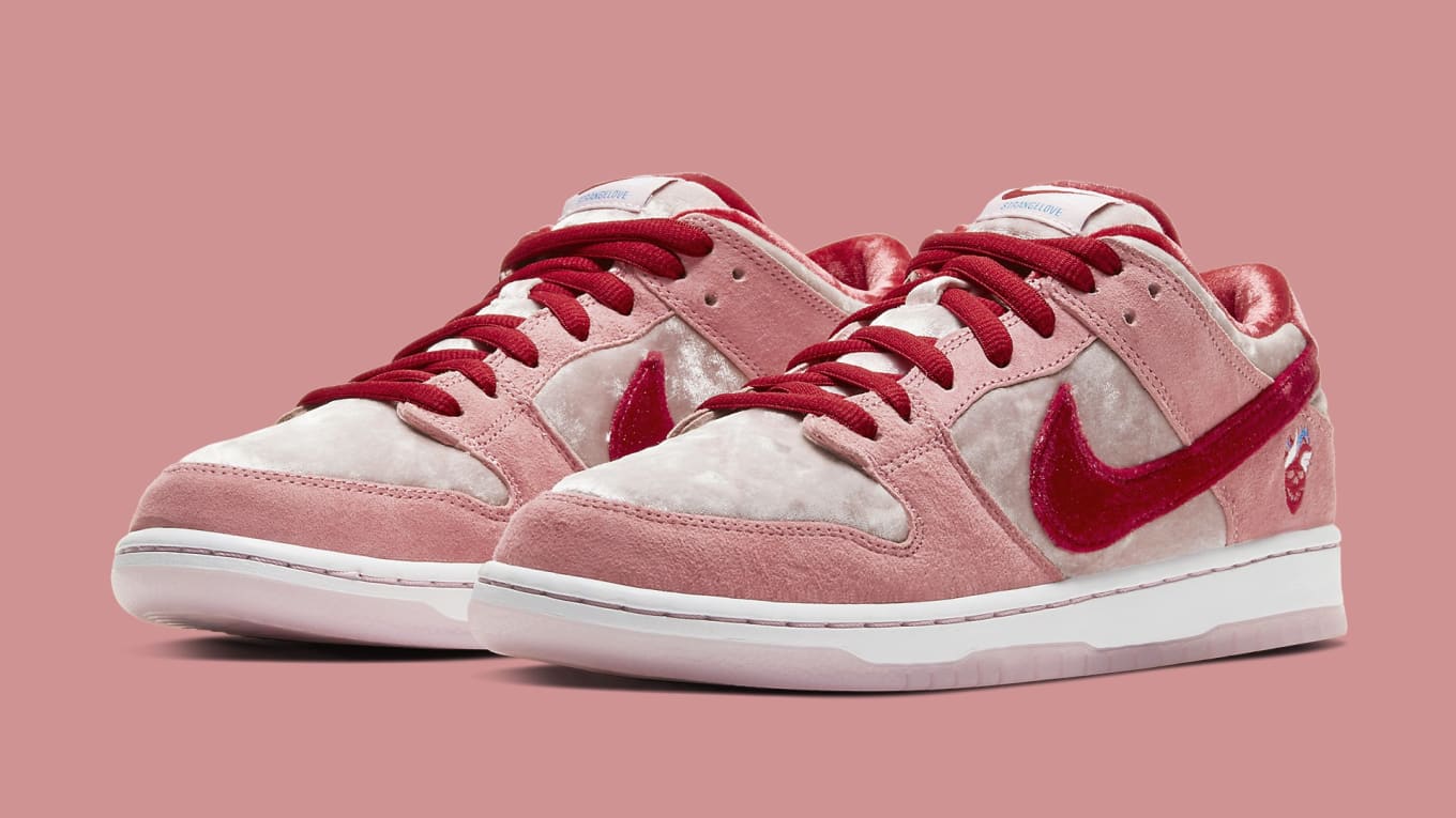 nike sb low pink