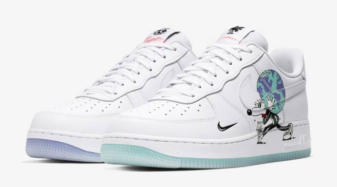 earth day blazer