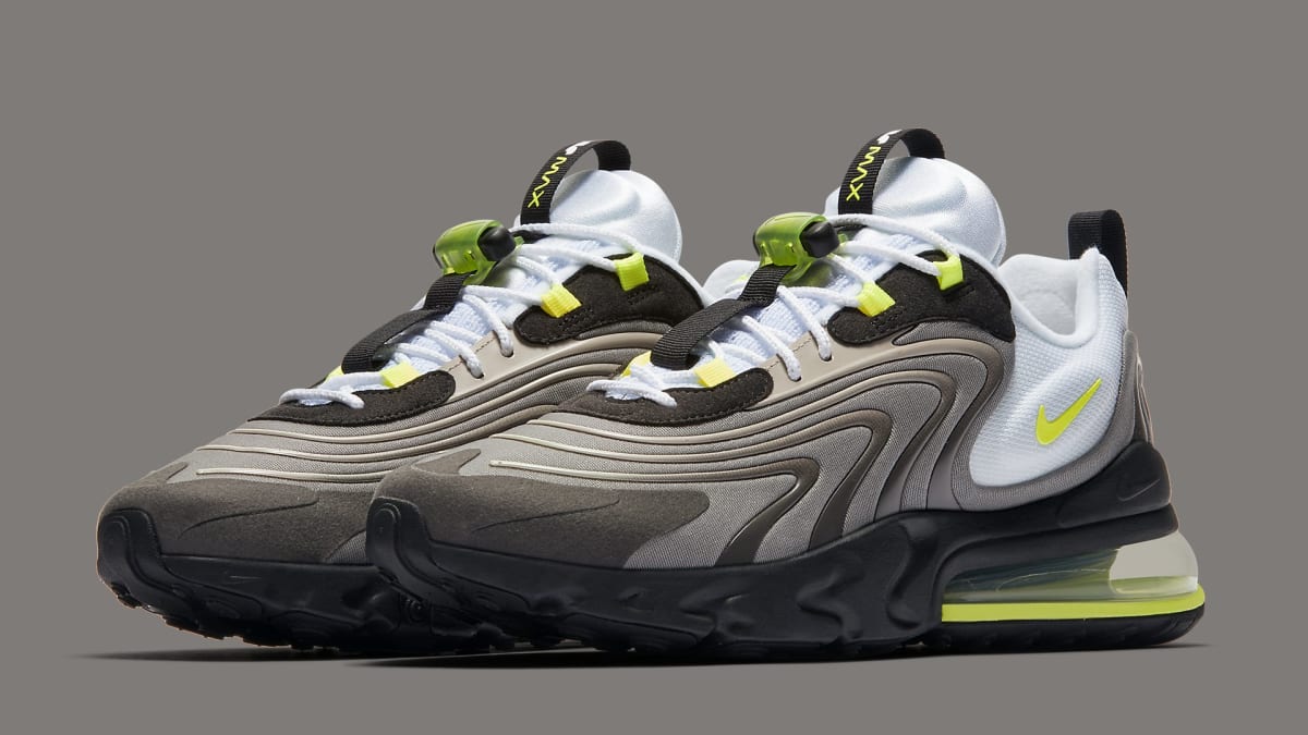 nike air max 270 fluorescente