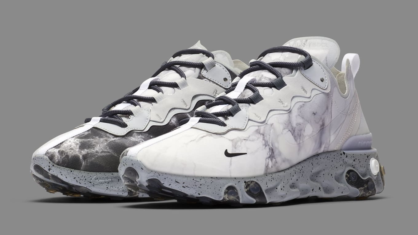 react element 55 foot locker