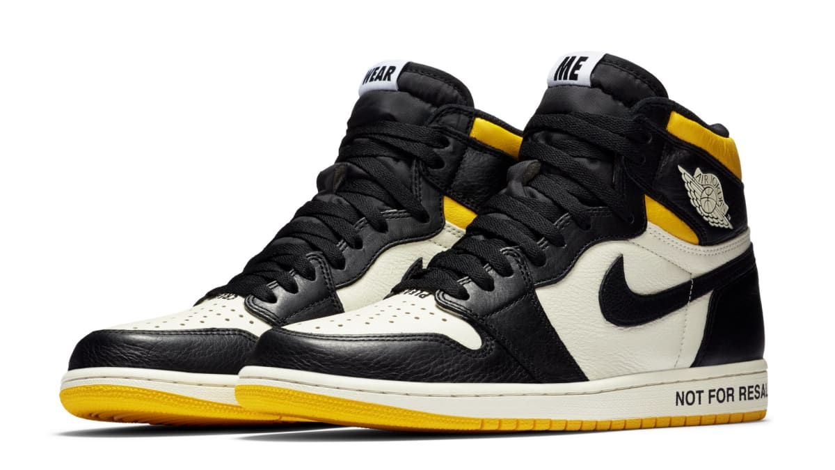 Air Jordan 1 High OG 'No L's' 861428-107 Release Date | Sole Collector