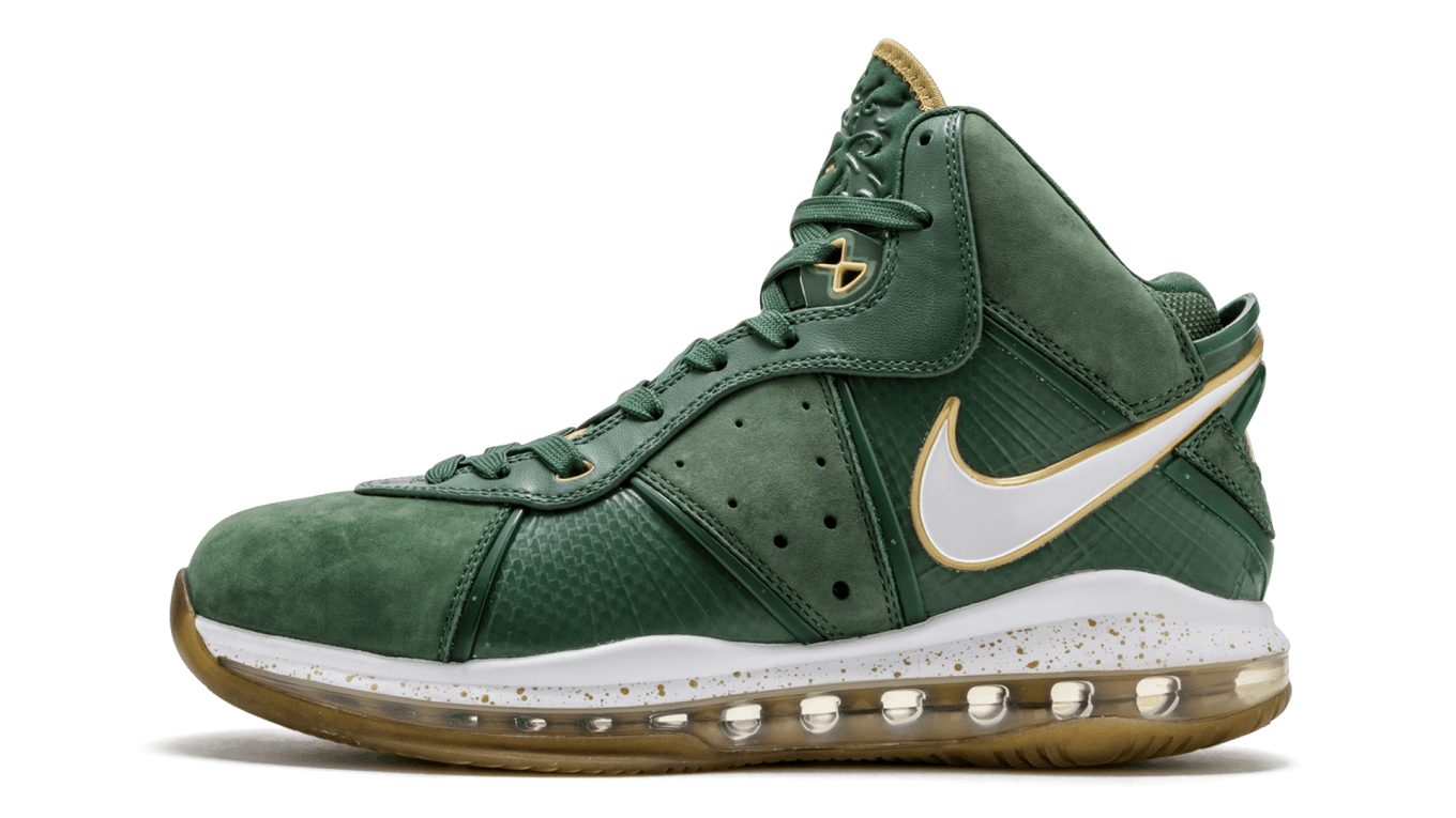 lebron james viii shoes