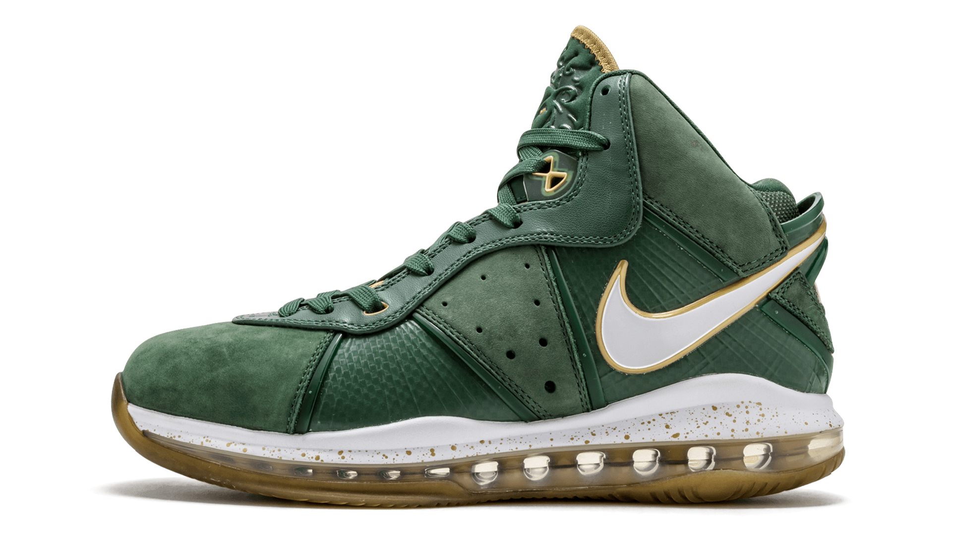 Nike lebron 8 Green Clearance