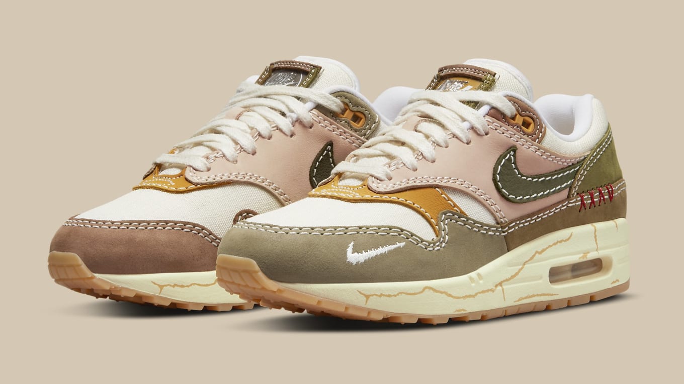 Nike Air Max 1 'Wabi-sabi' Release Date Air Max Day DQ8656 133