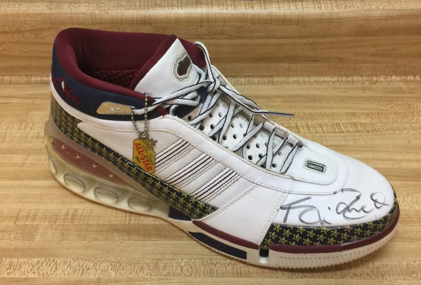 Worst Shoes in NBA All Star | Sole Collector Worst Shoes in NBA All Star | Sole Collector