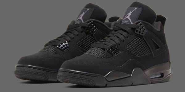 jordan4 black cats