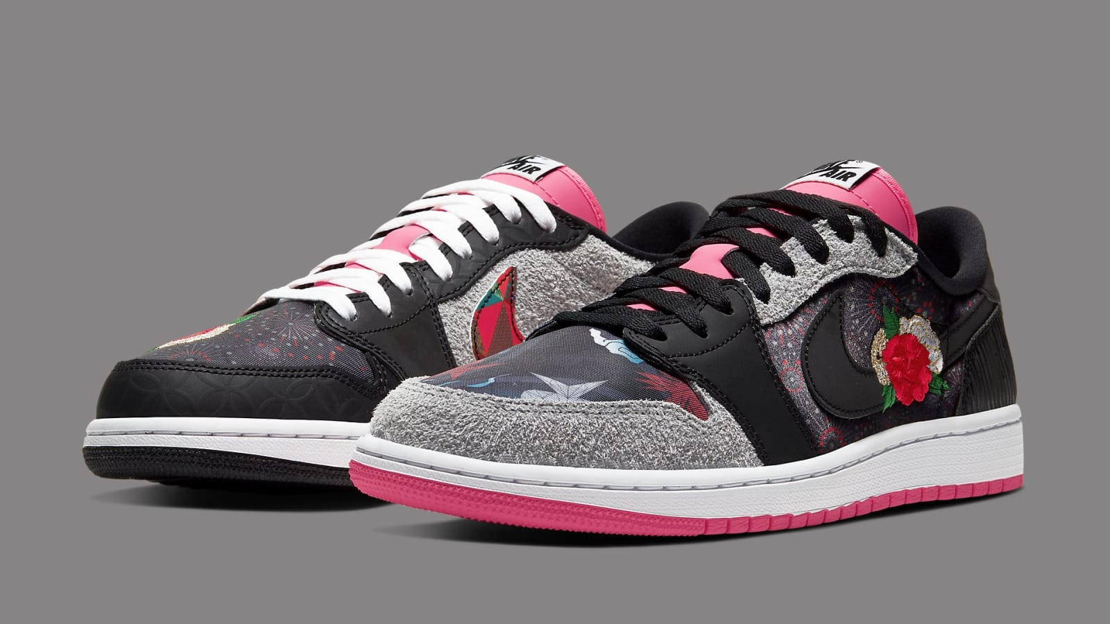 air jordan 1 low chinese new year
