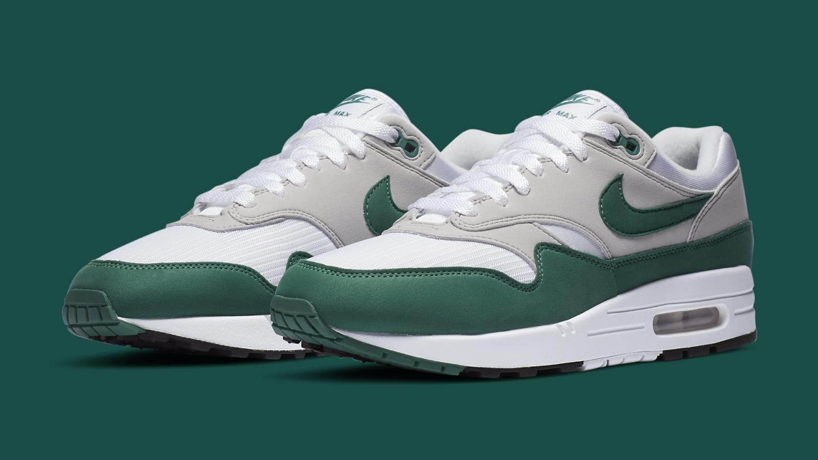 Nike Air Max 1 Evergreen Aura Set To Comeback Photos