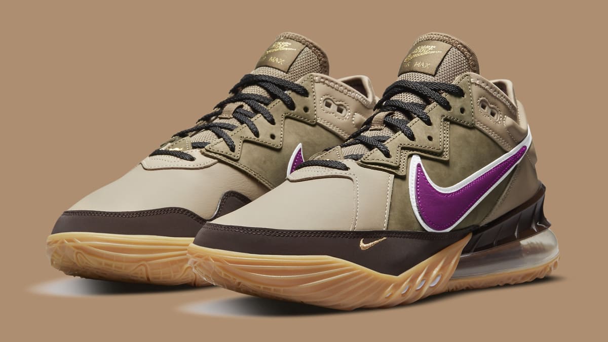 lebron 18 low upcoming colorways
