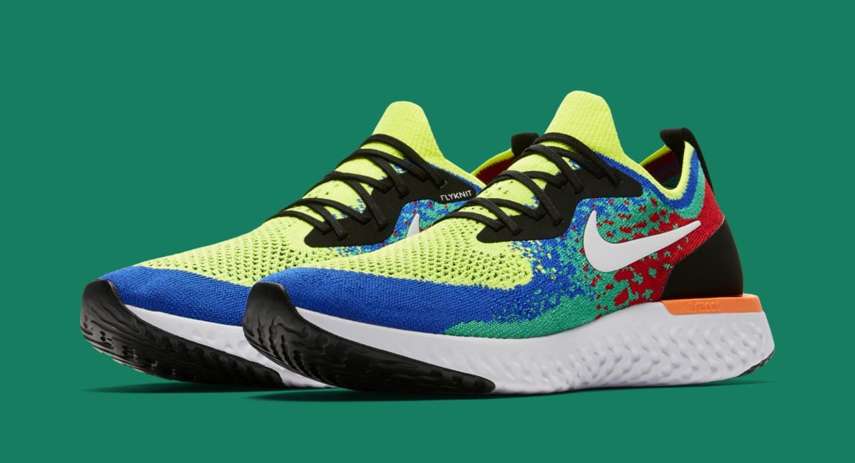 Nike Epic React Flyknit Belgium Release Date | Sole Collector