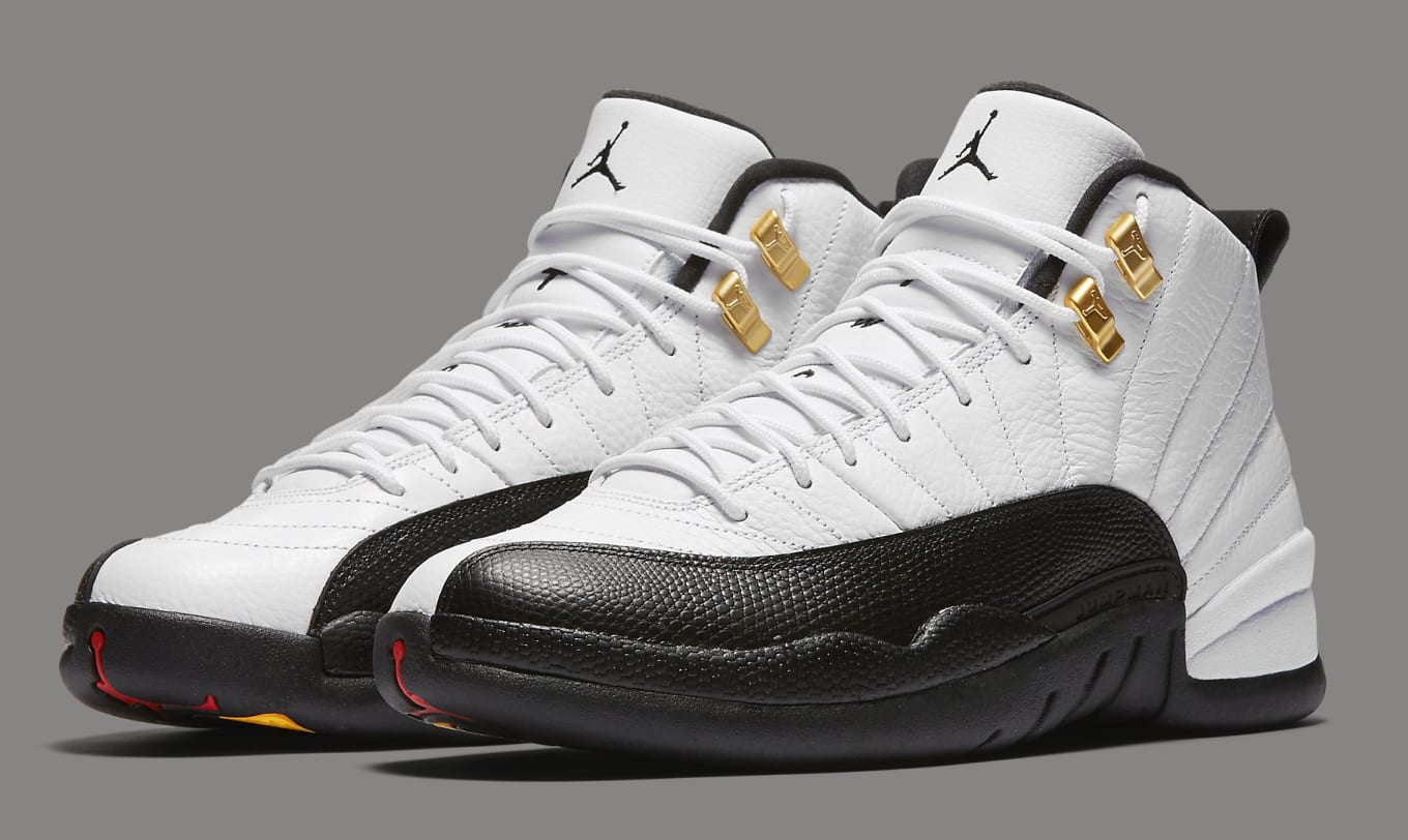 jordan 12 taxi 2019