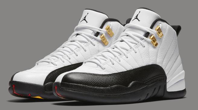 all jordan 12