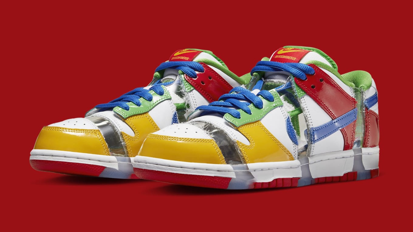 新作ウエア ナイキ SBダンクLOW OG Sandy 26.5センチ Dunk Low ad