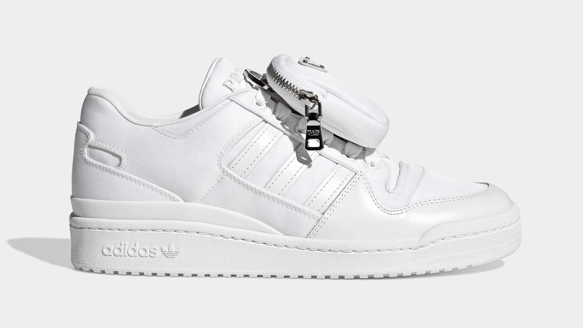 Prada x Adidas Forum Low and High Release Date Jan. 2022 | Sole Collector