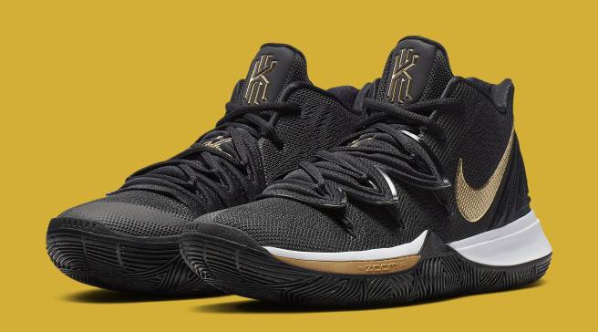 SEPATU BASKET KYRIE 5 GARY THE SNAIL SPONGEBOB