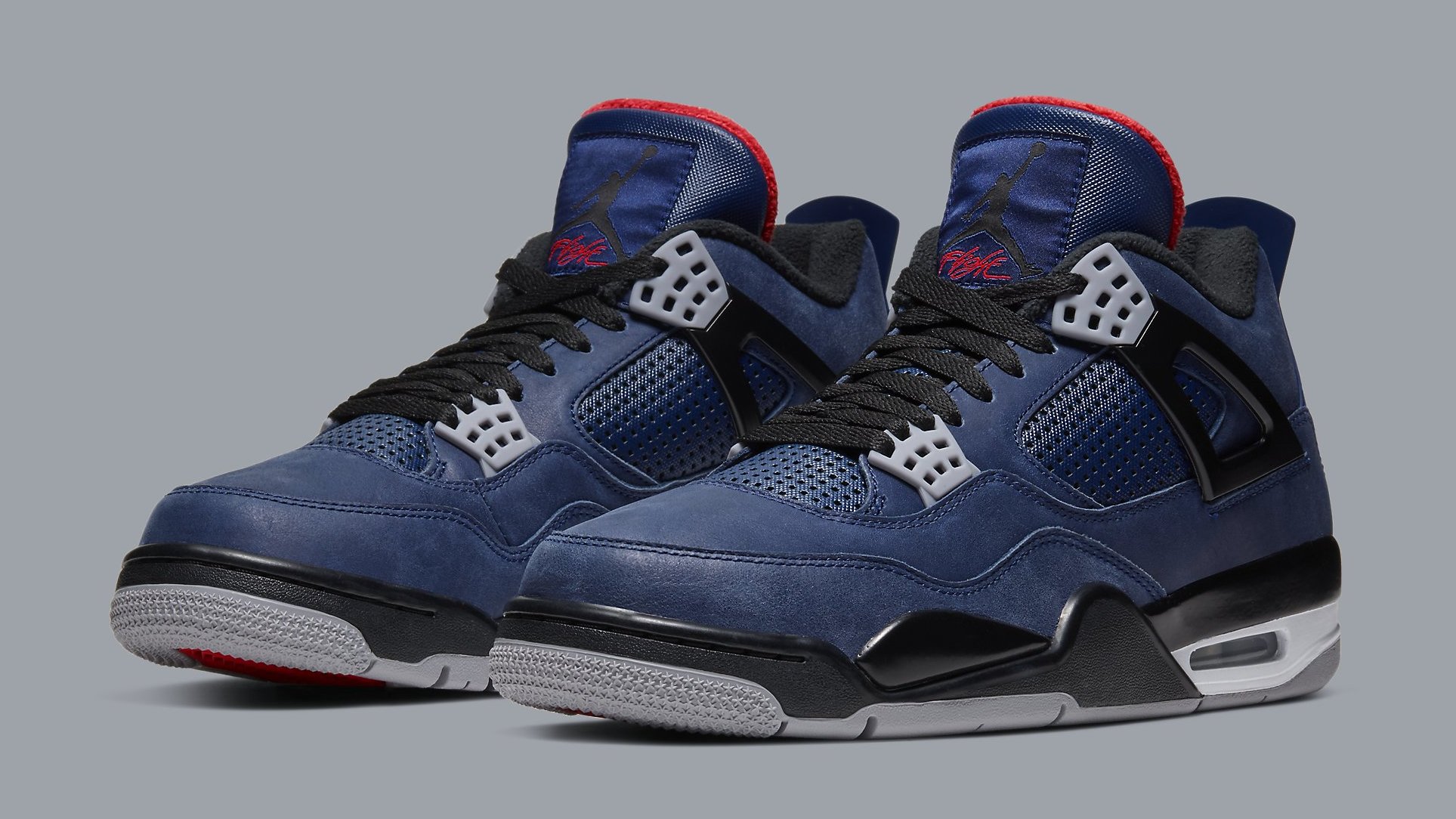 red and blue 4s jordans