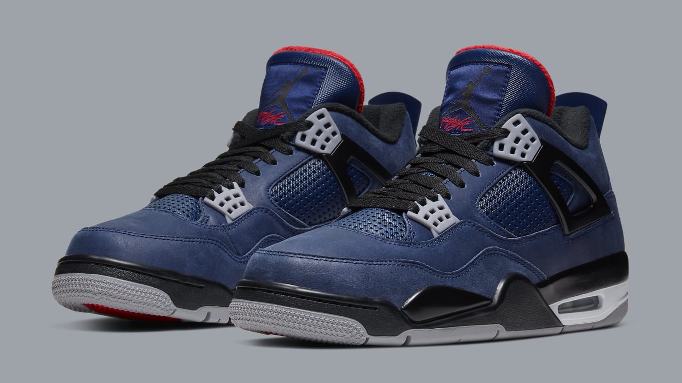 Jordan 4 retro wntr on sale