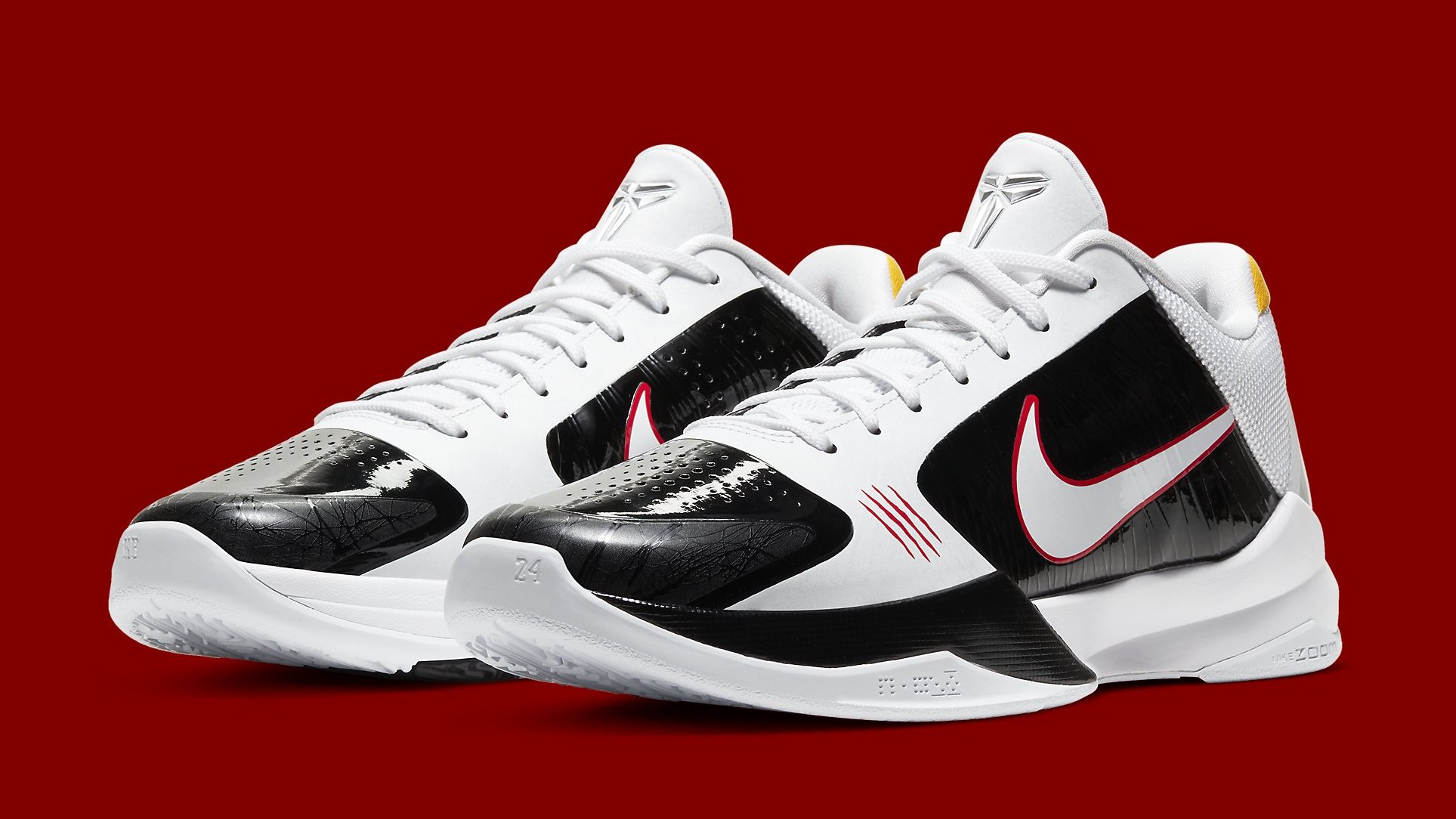 Nike Kobe 5 Protro 'Alternate Bruce Lee 