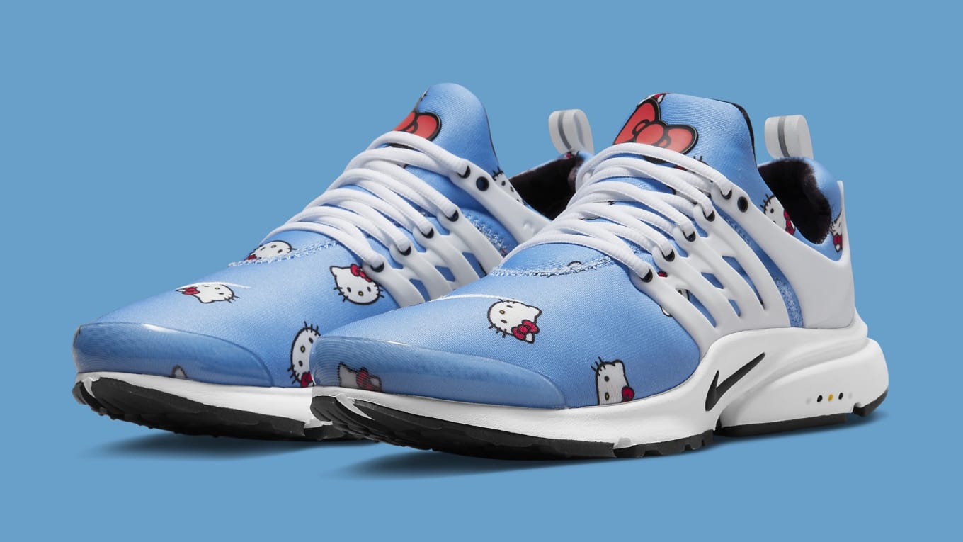 Hello kitty x nike clearance