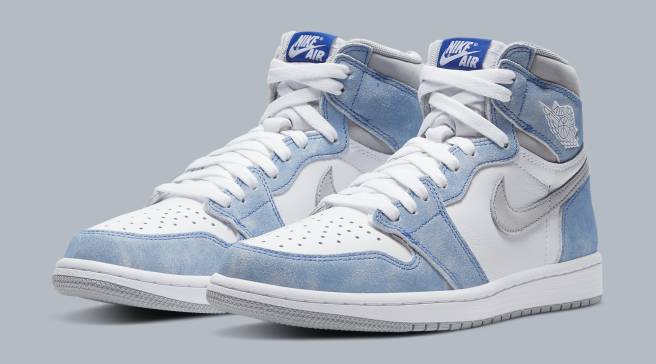 jordan 1s that came out this year