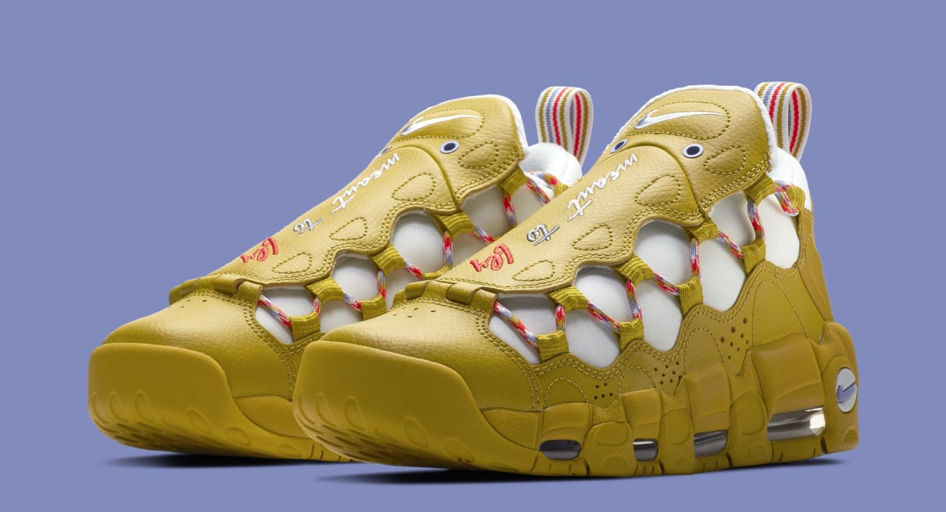 nike air more money release date