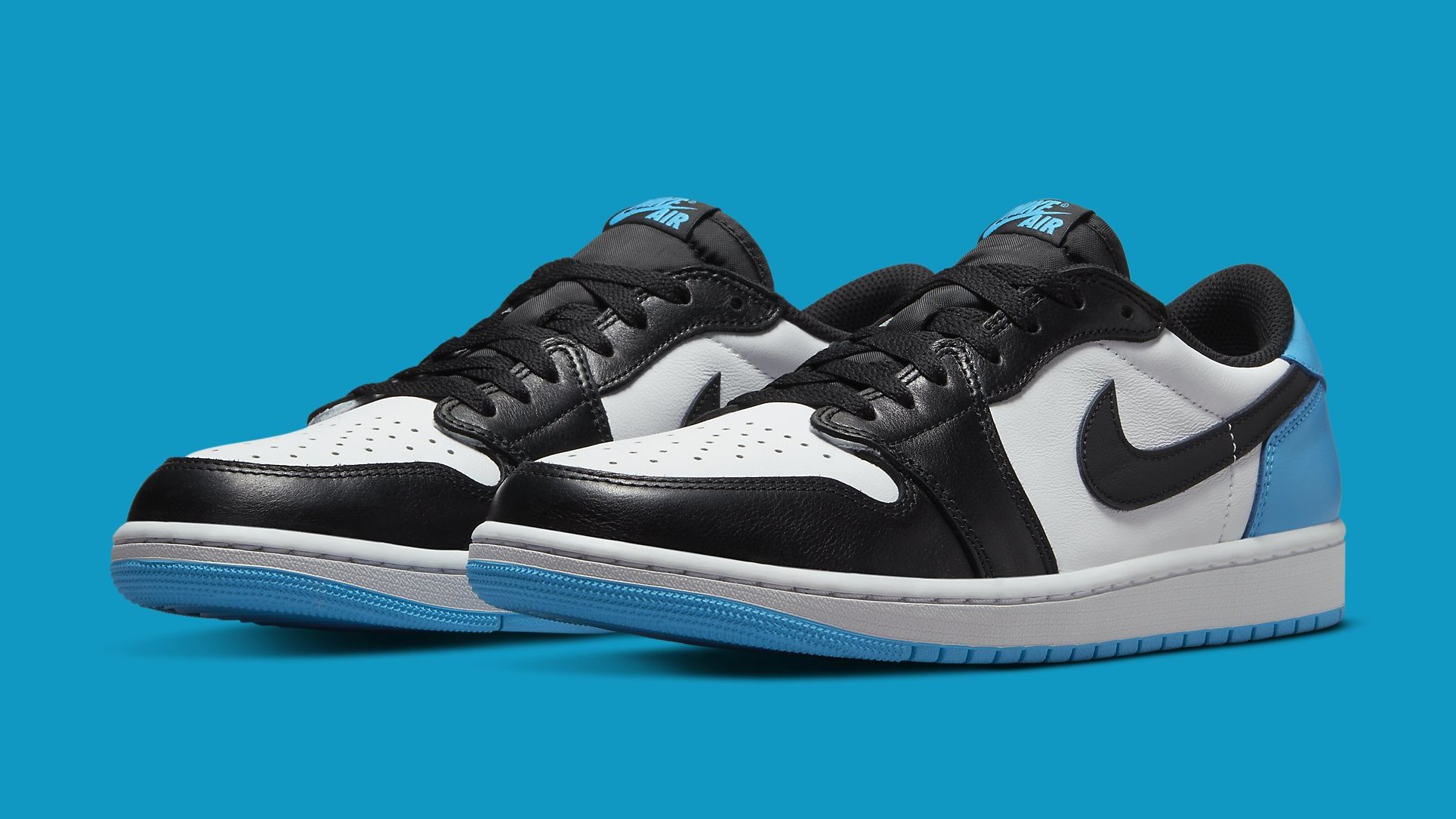 Air Jordan 1 Low 'Dark Powder Blue 