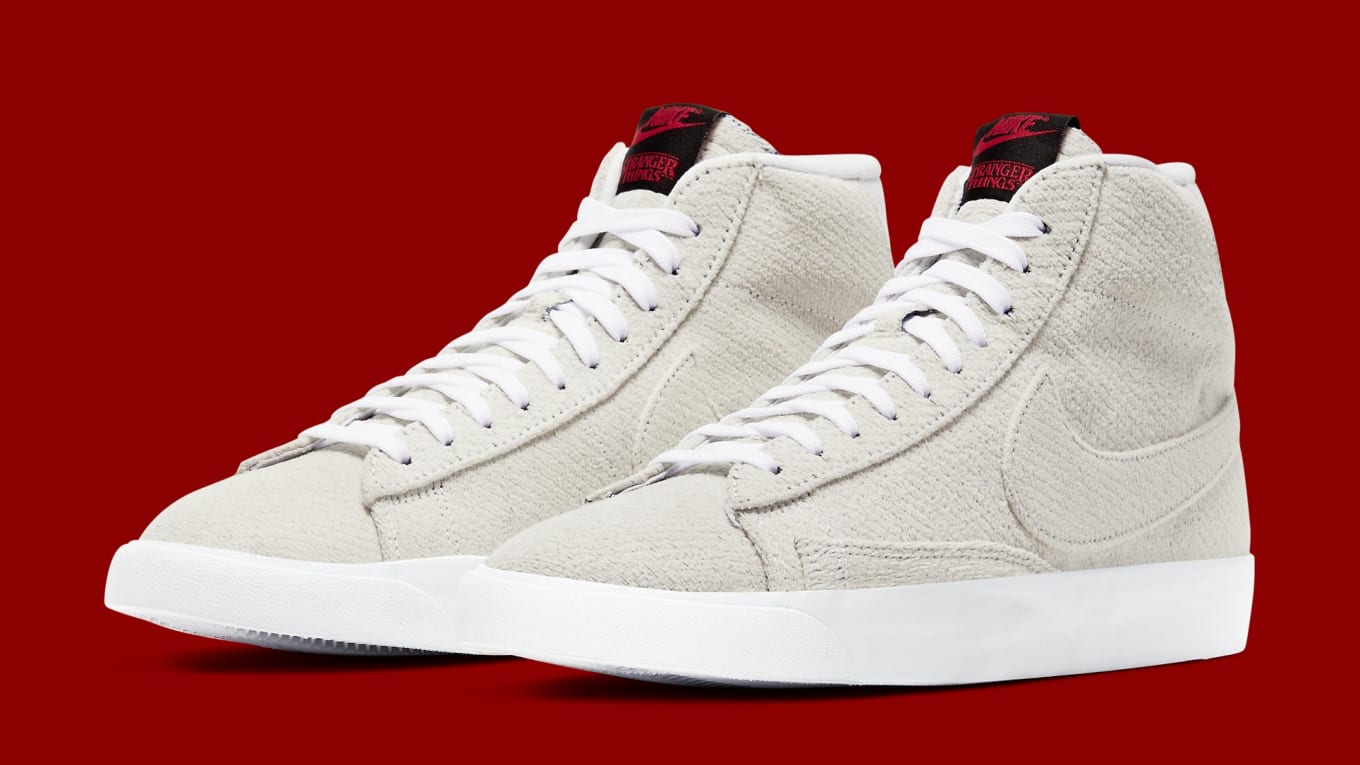 Stranger things nike blazer mid hot sale