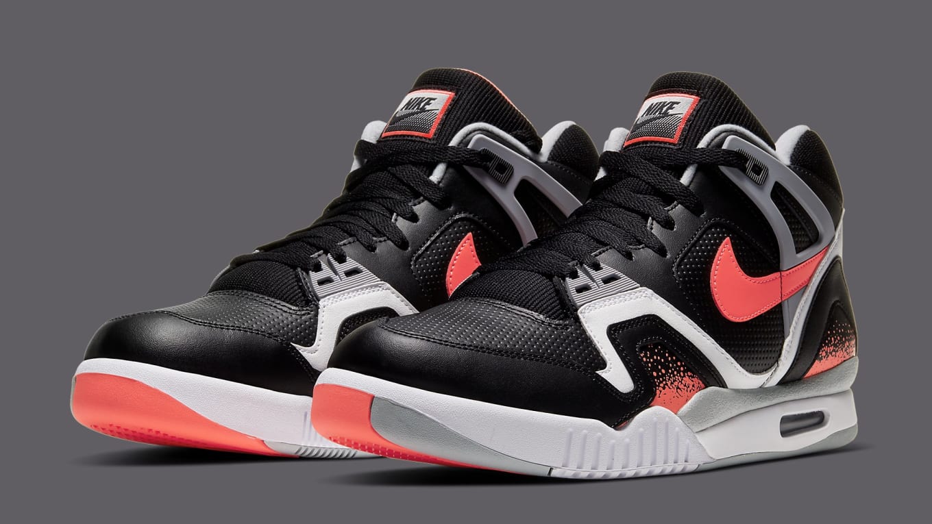 nike black lava air tech