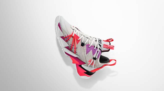 Russell Westbrook Sole Collector