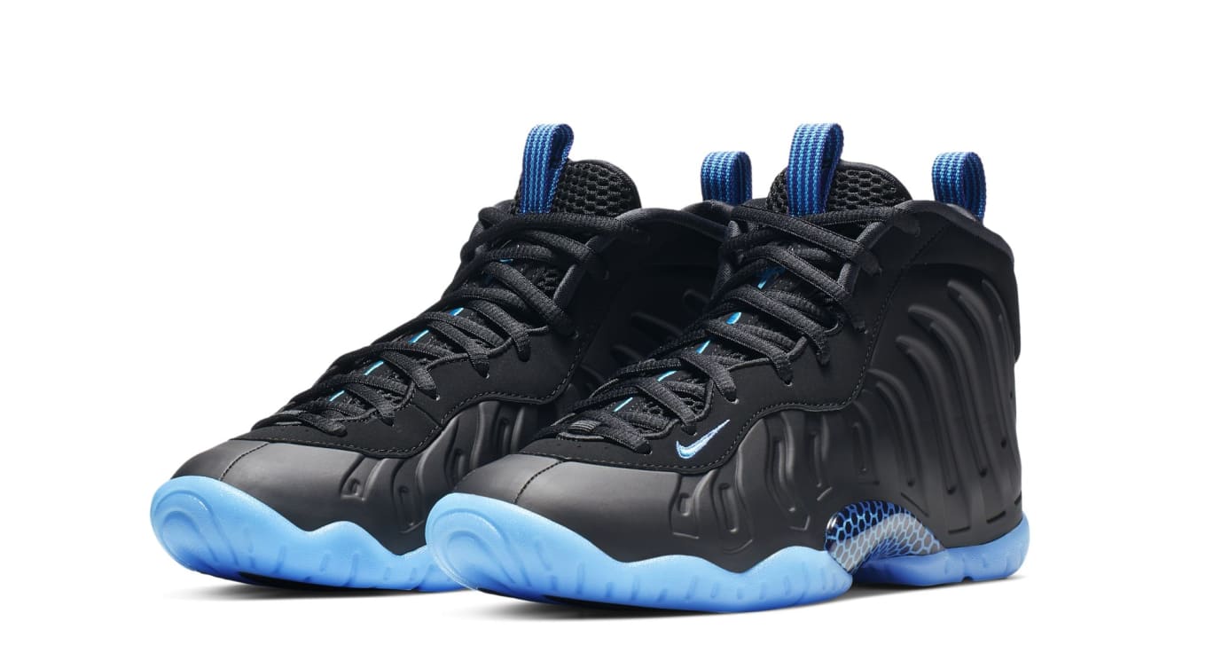 nike air foamposite inspired