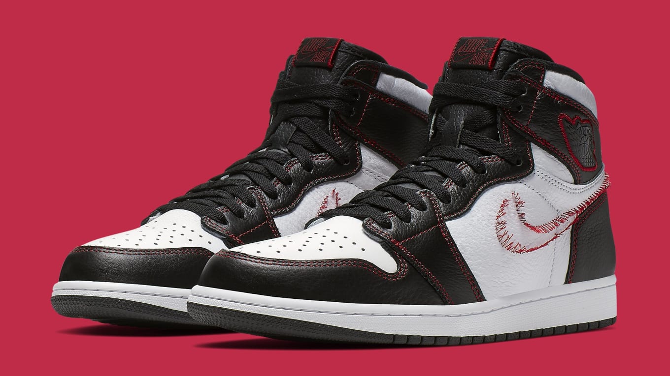 jordan 1 defiant custom