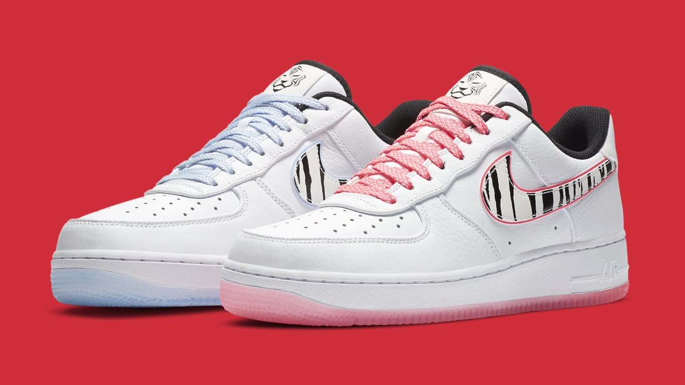 air force ones release