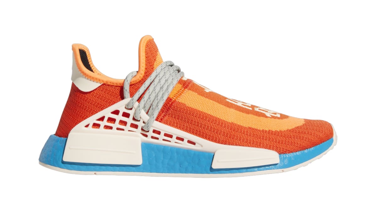 pharrell williams shoes release